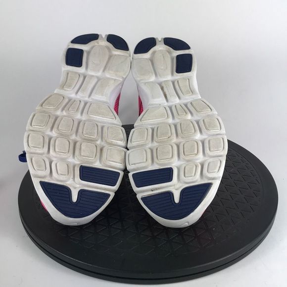 Nike Flex Experience 3 Pink Running Shoes 653698-600 Women’s Size 8.5 (7Y) - Picture 10 of 12